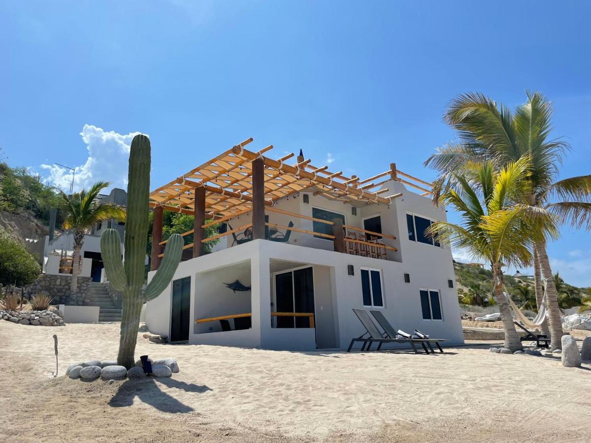 Beach Front Lofts, La Ventana Buitenkant foto