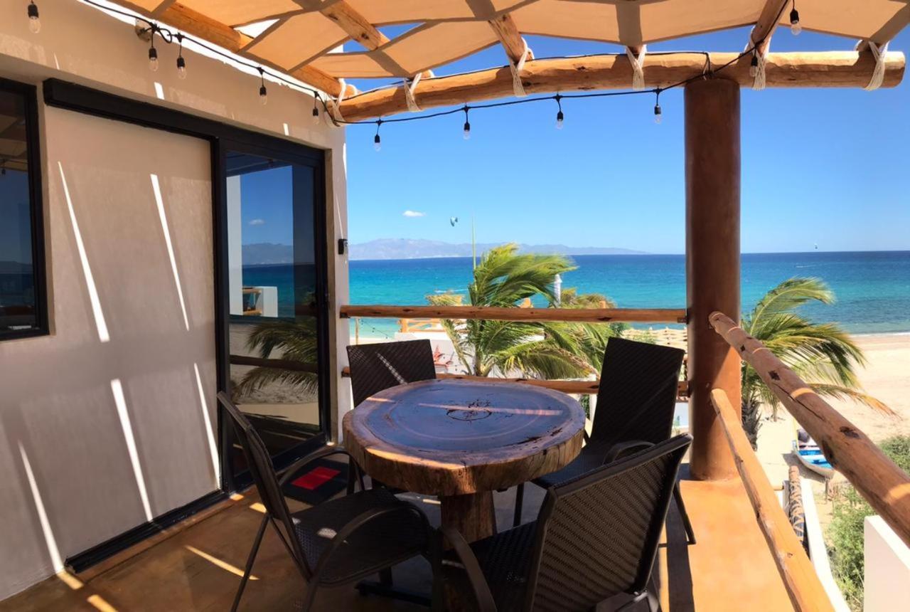 Beach Front Lofts, La Ventana Buitenkant foto