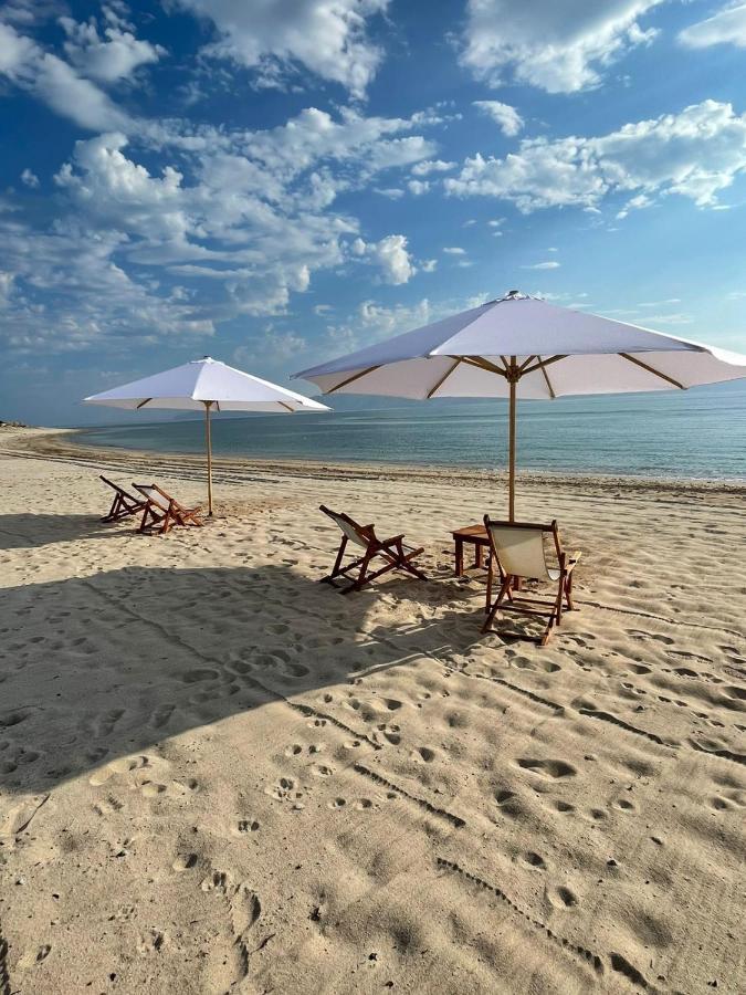 Beach Front Lofts, La Ventana Buitenkant foto