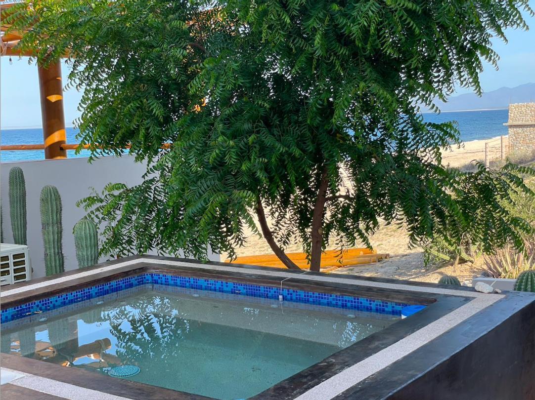 Beach Front Lofts, La Ventana Buitenkant foto