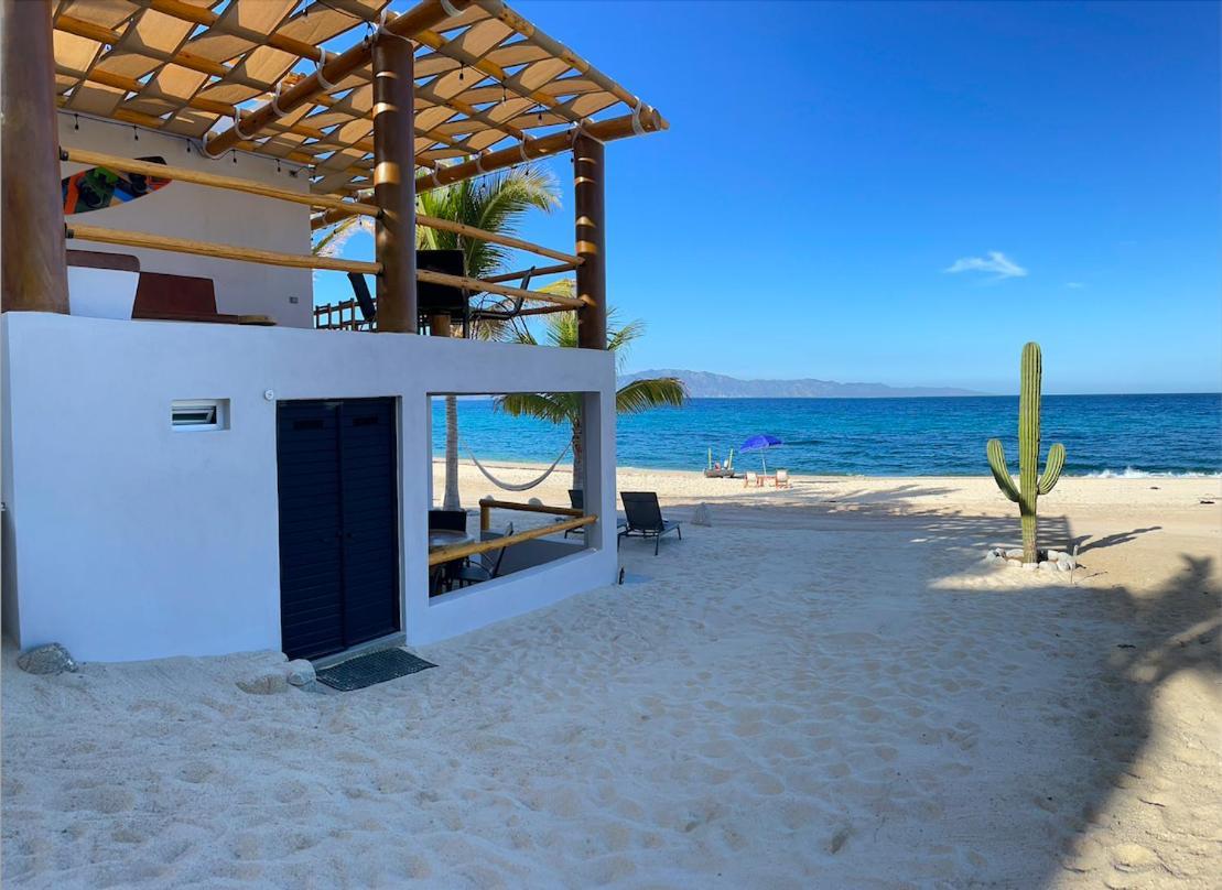 Beach Front Lofts, La Ventana Buitenkant foto