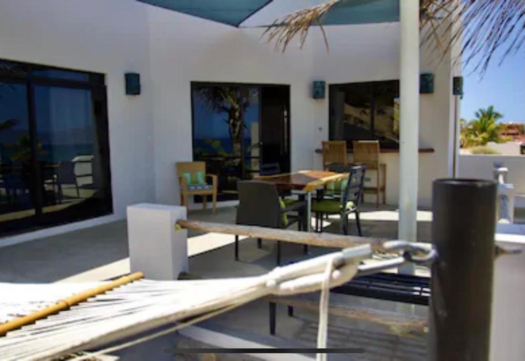 Beach Front Lofts, La Ventana Buitenkant foto