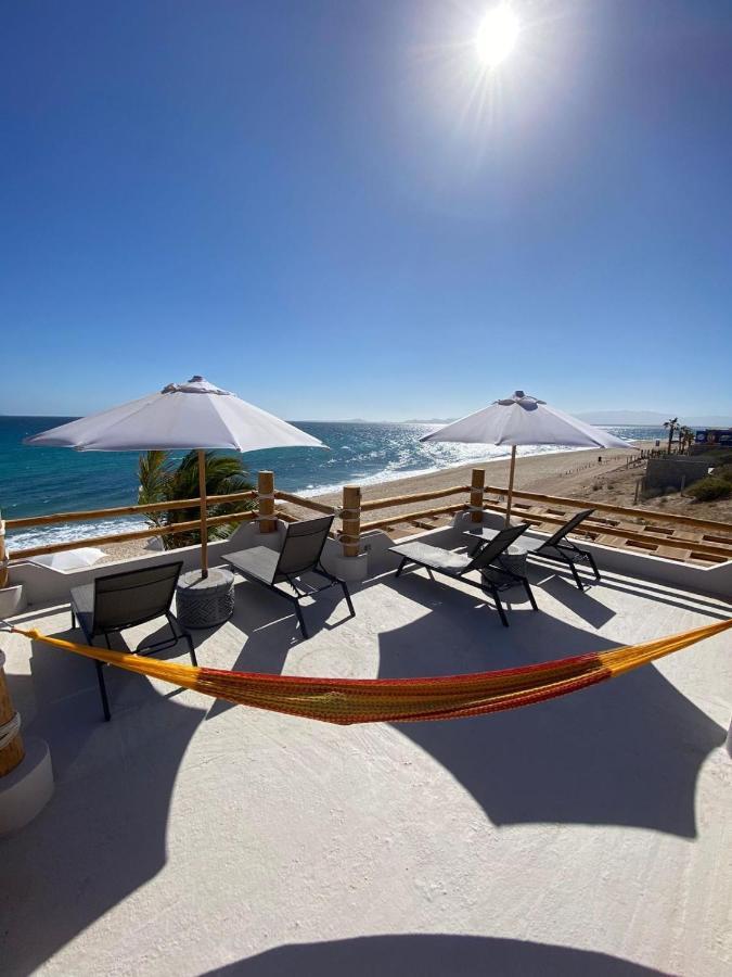 Beach Front Lofts, La Ventana Buitenkant foto