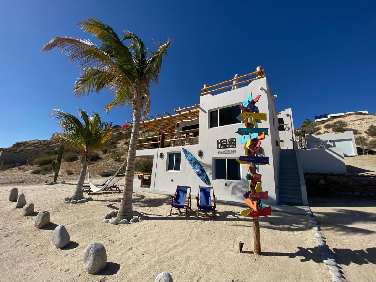 Beach Front Lofts, La Ventana Buitenkant foto