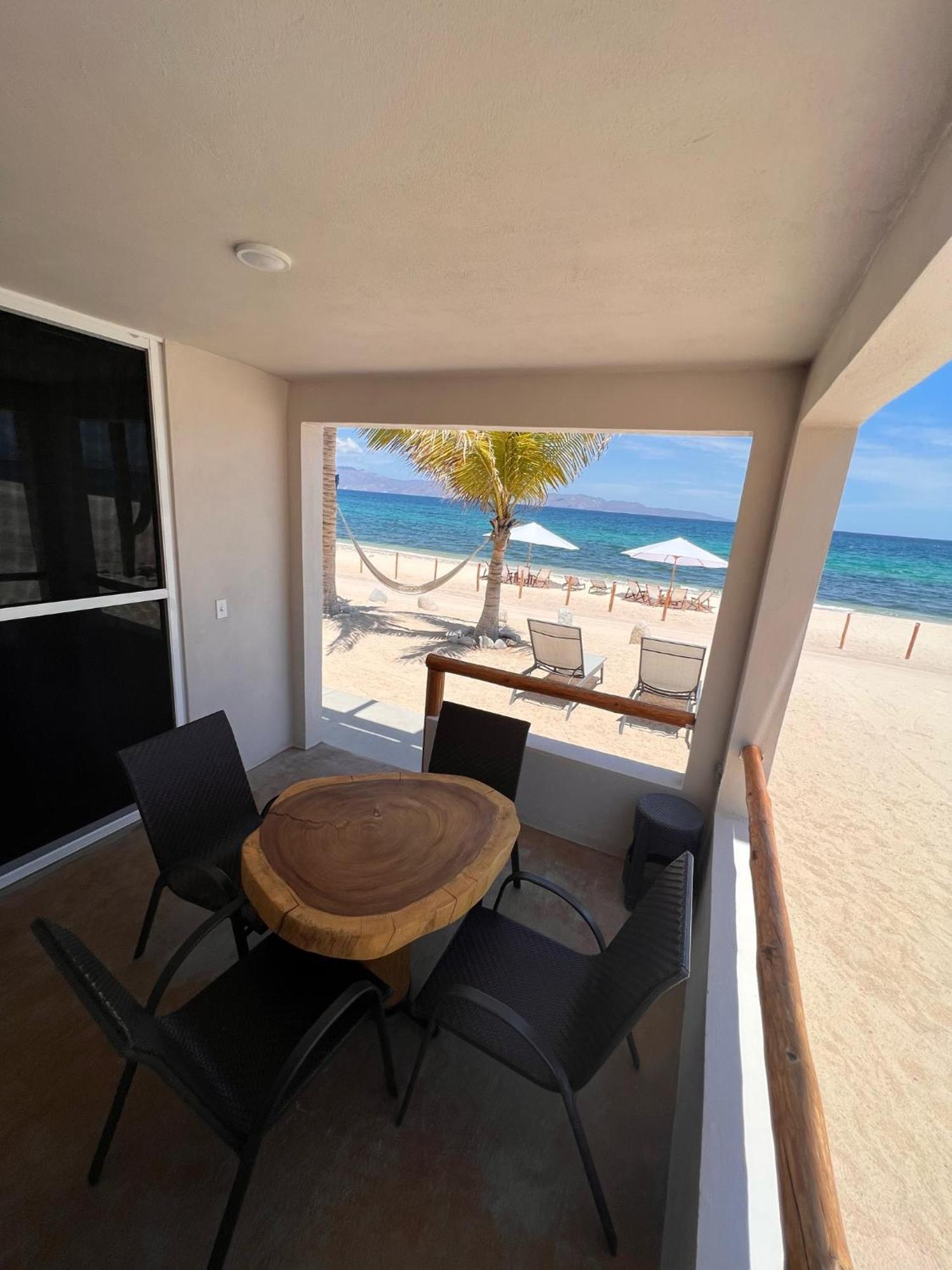 Beach Front Lofts, La Ventana Buitenkant foto