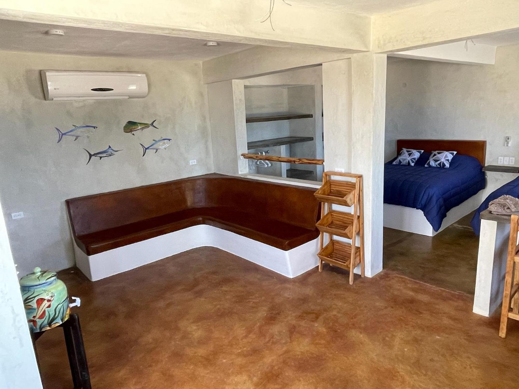 Beach Front Lofts, La Ventana Buitenkant foto