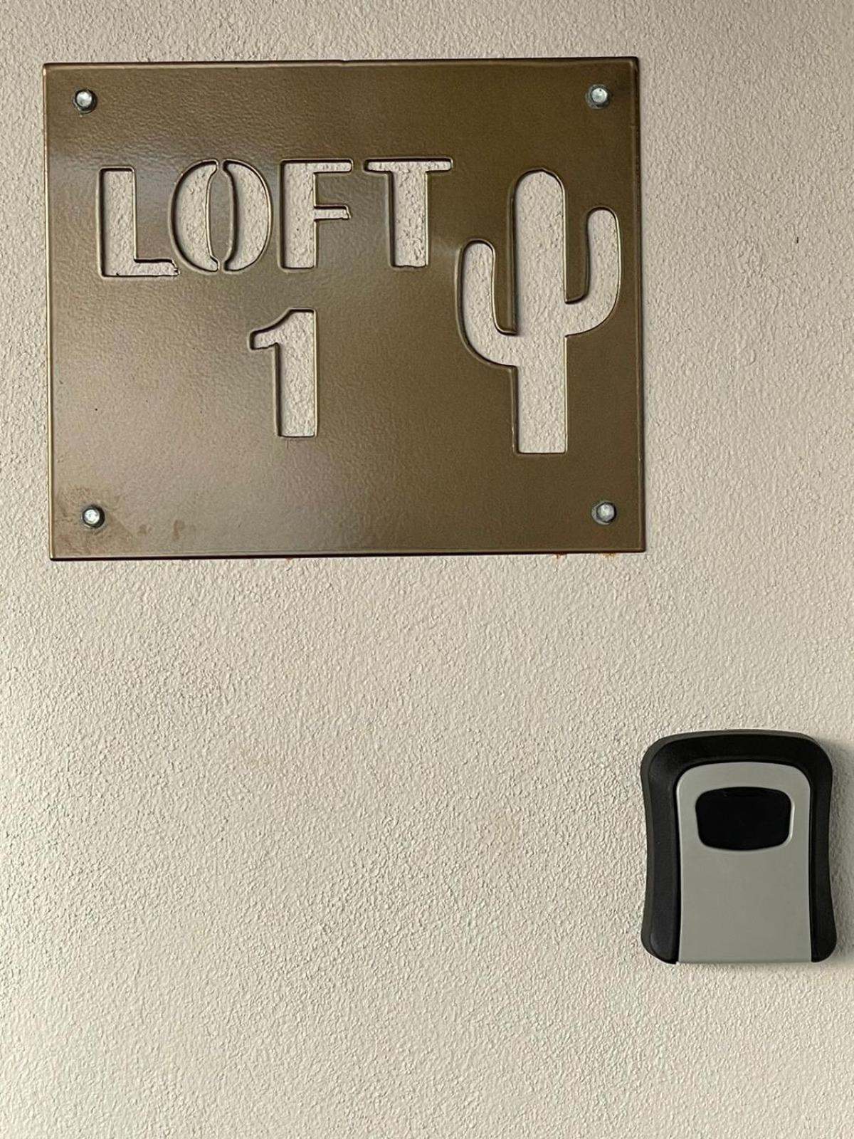 Beach Front Lofts, La Ventana Buitenkant foto