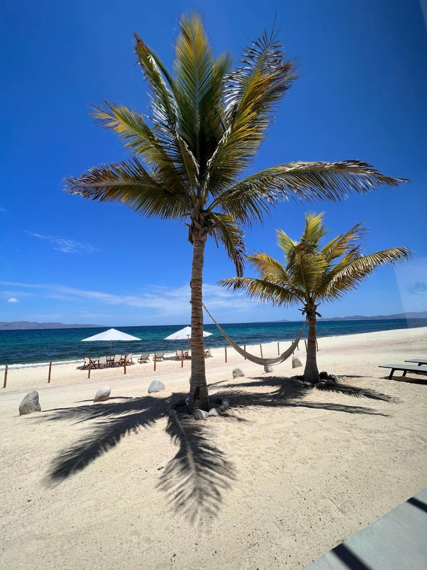 Beach Front Lofts, La Ventana Buitenkant foto