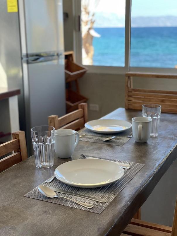 Beach Front Lofts, La Ventana Buitenkant foto