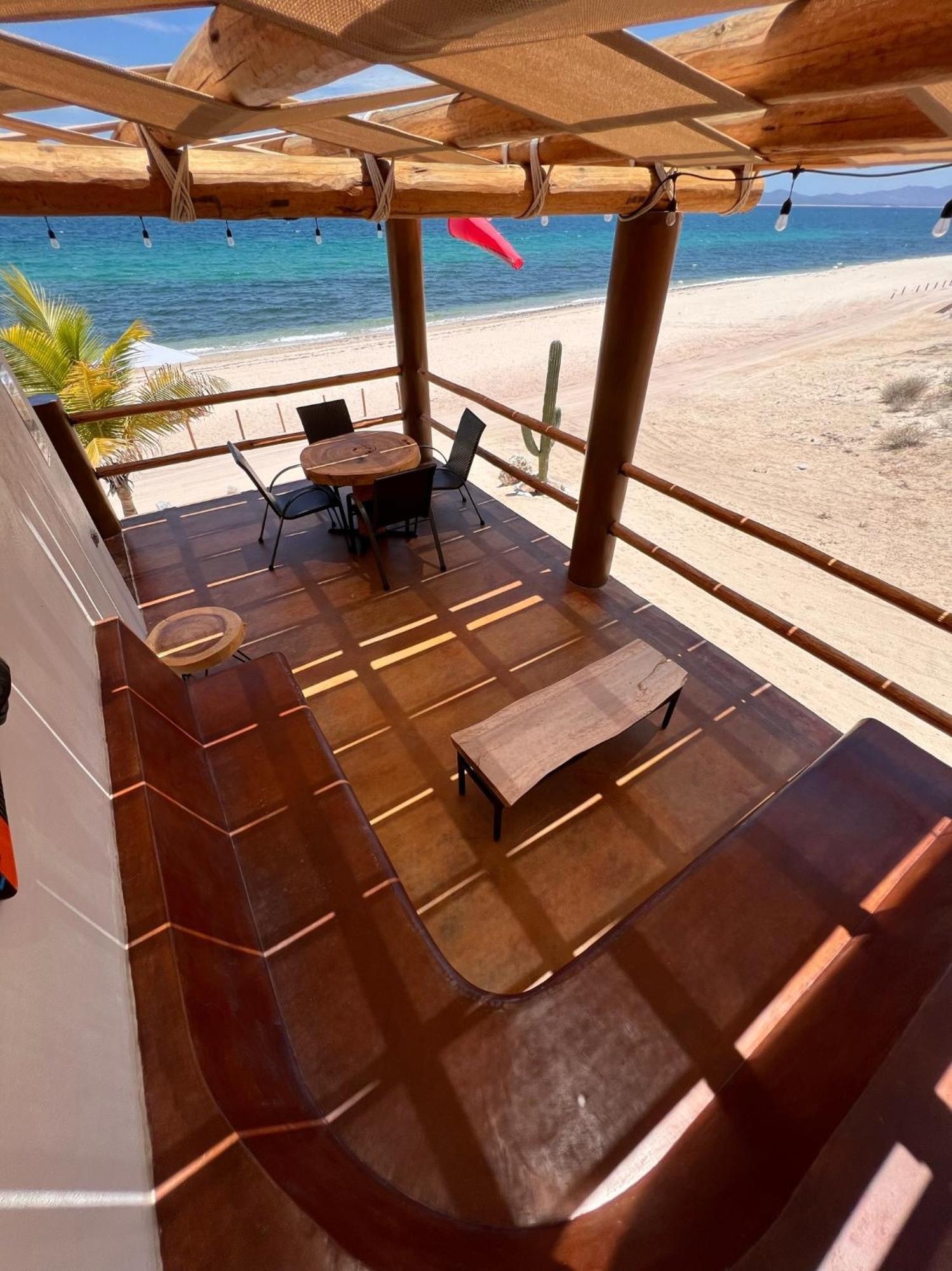 Beach Front Lofts, La Ventana Buitenkant foto