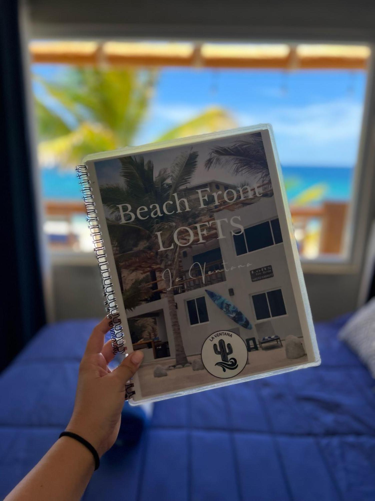 Beach Front Lofts, La Ventana Buitenkant foto