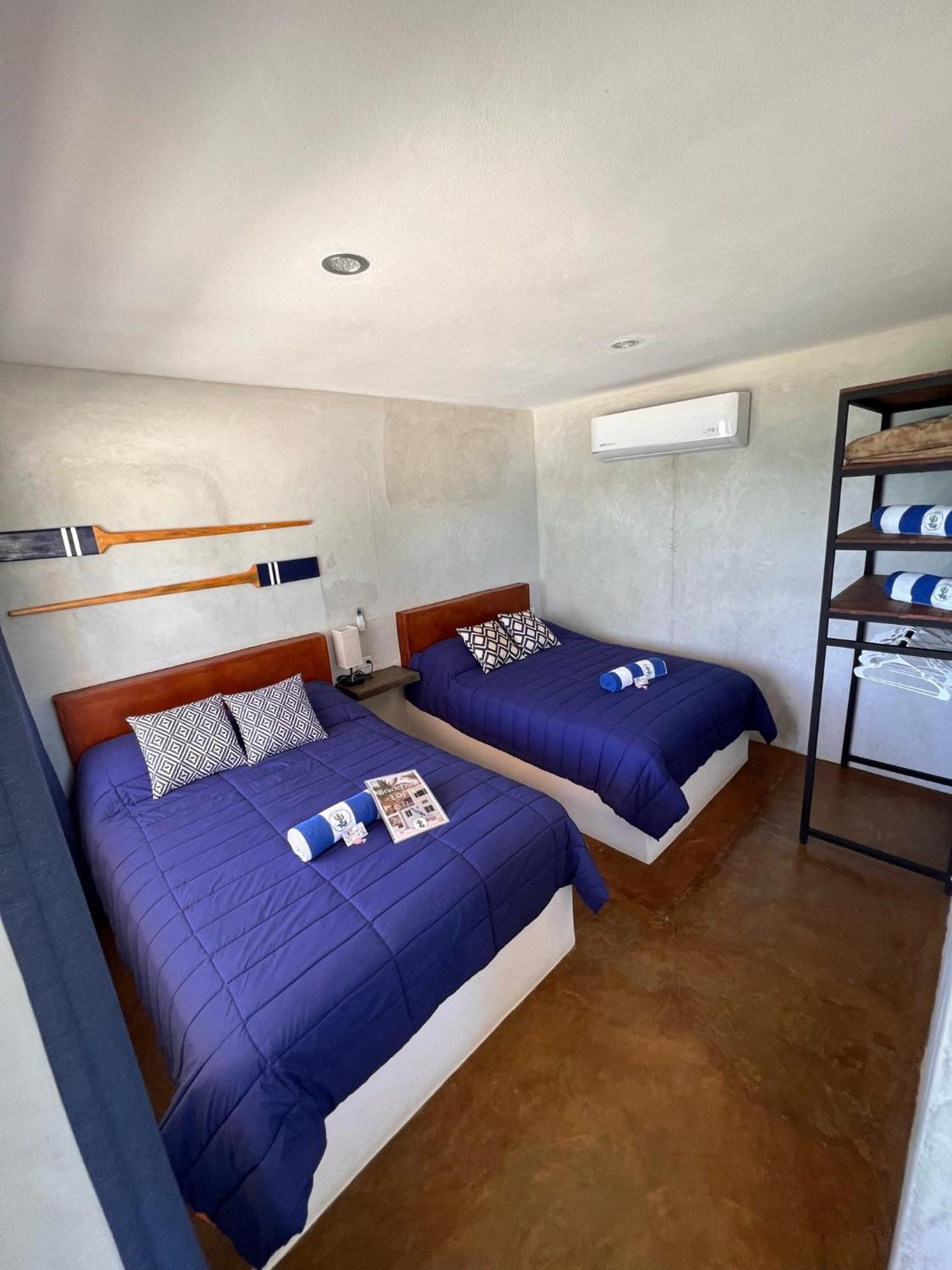 Beach Front Lofts, La Ventana Buitenkant foto