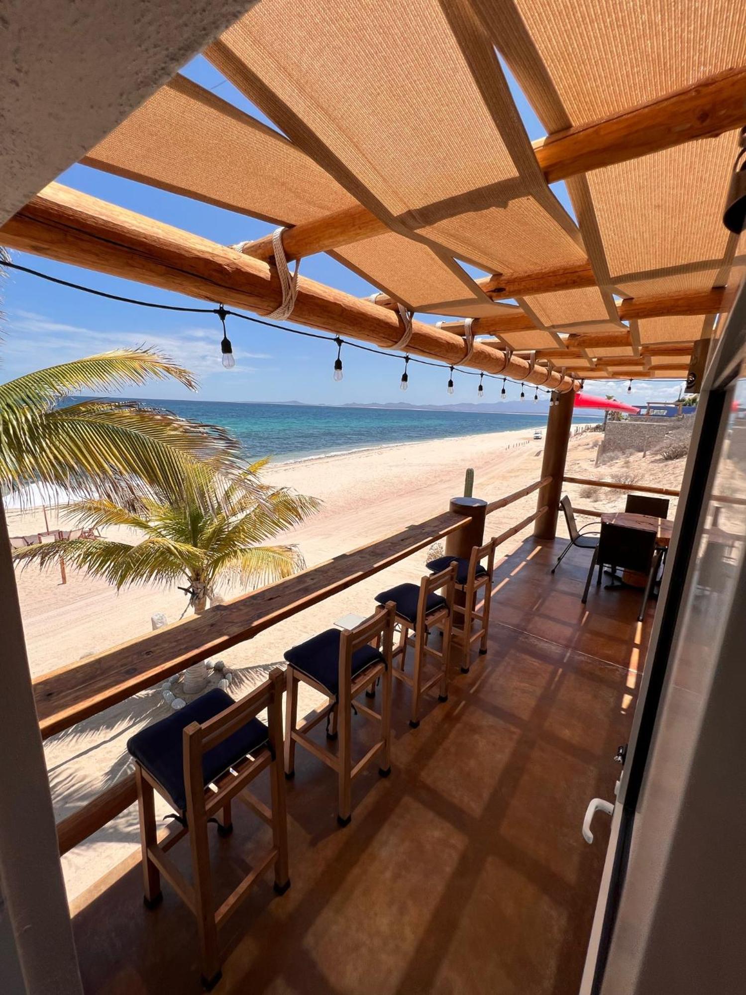Beach Front Lofts, La Ventana Buitenkant foto