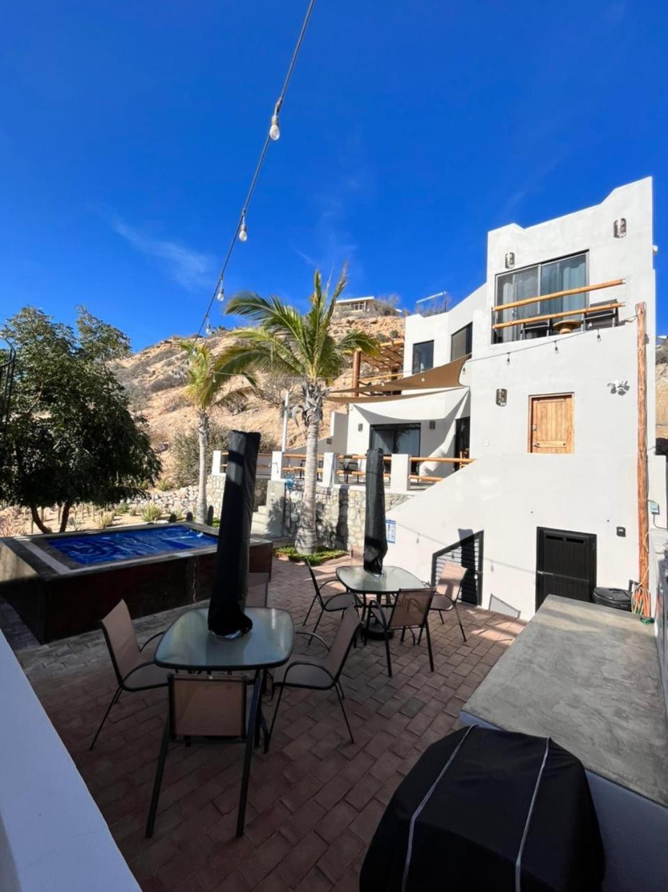 Beach Front Lofts, La Ventana Buitenkant foto