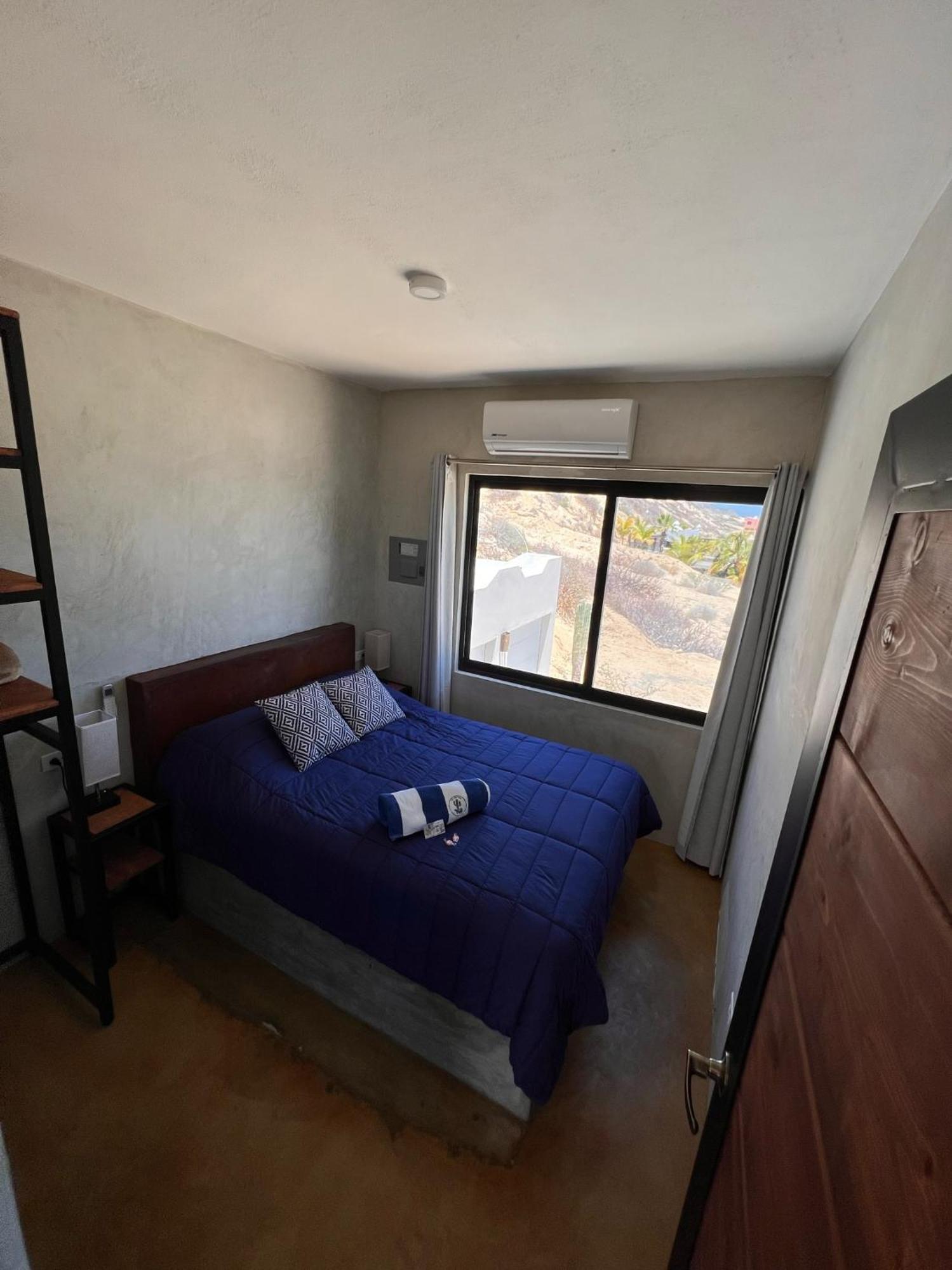Beach Front Lofts, La Ventana Buitenkant foto