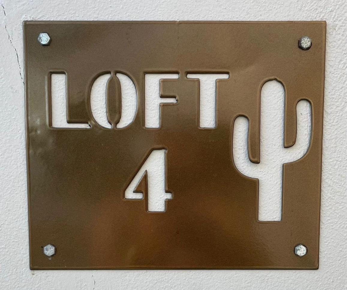 Beach Front Lofts, La Ventana Buitenkant foto