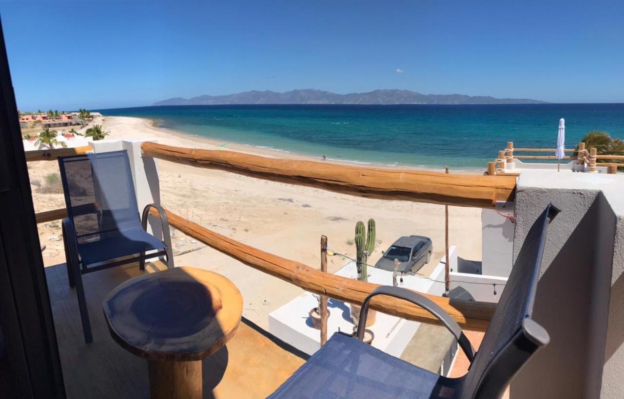 Beach Front Lofts, La Ventana Buitenkant foto
