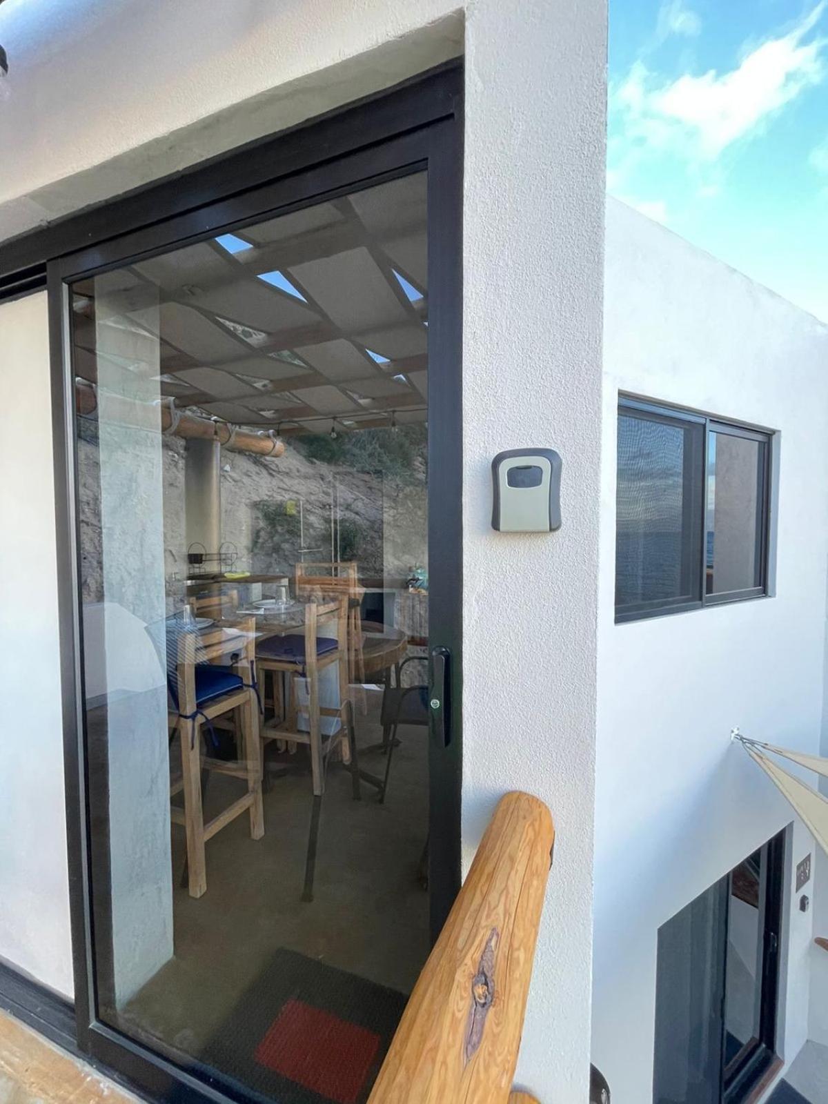Beach Front Lofts, La Ventana Buitenkant foto