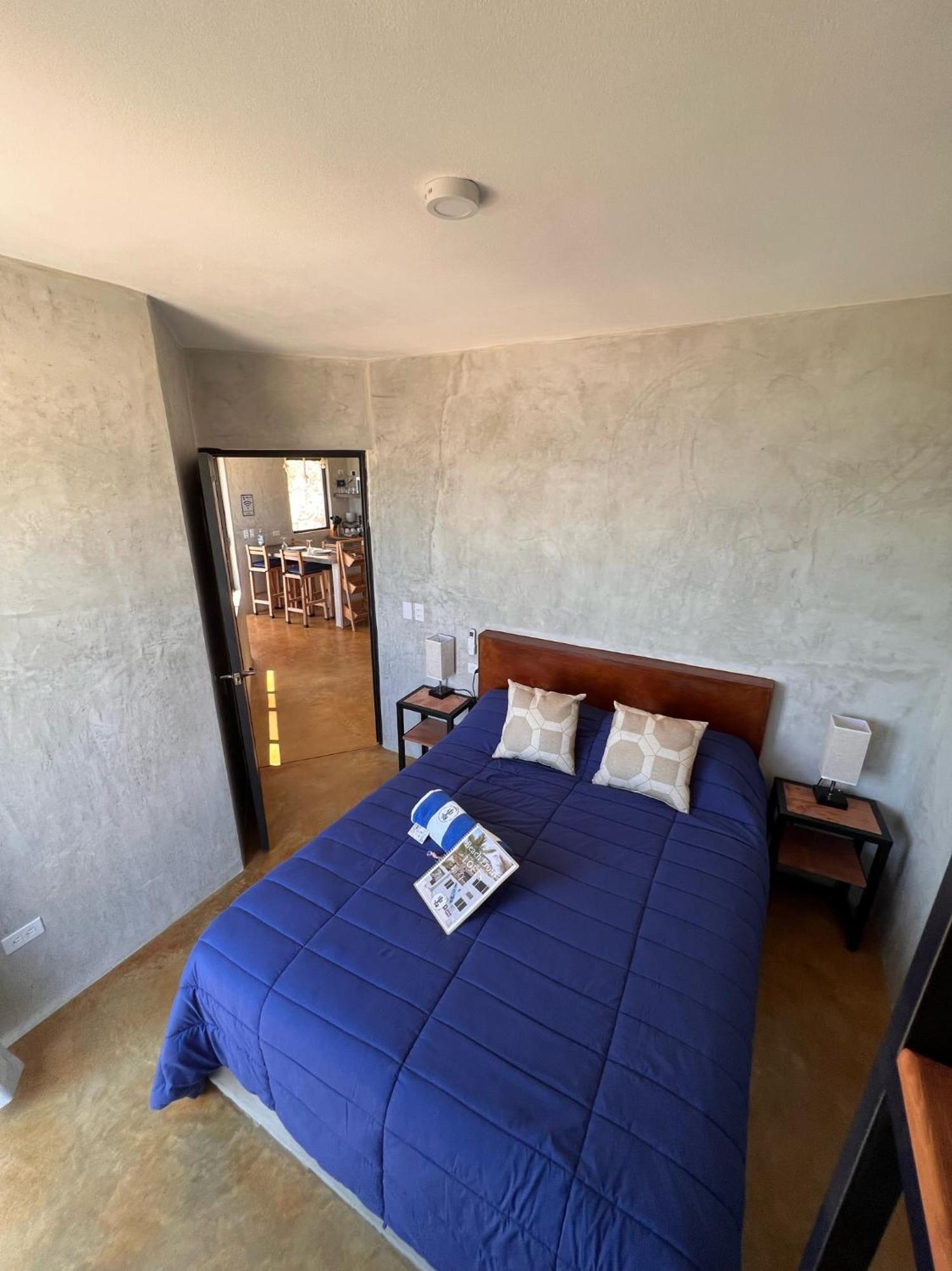 Beach Front Lofts, La Ventana Buitenkant foto