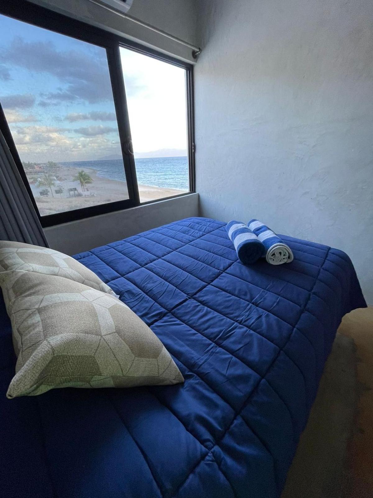 Beach Front Lofts, La Ventana Buitenkant foto