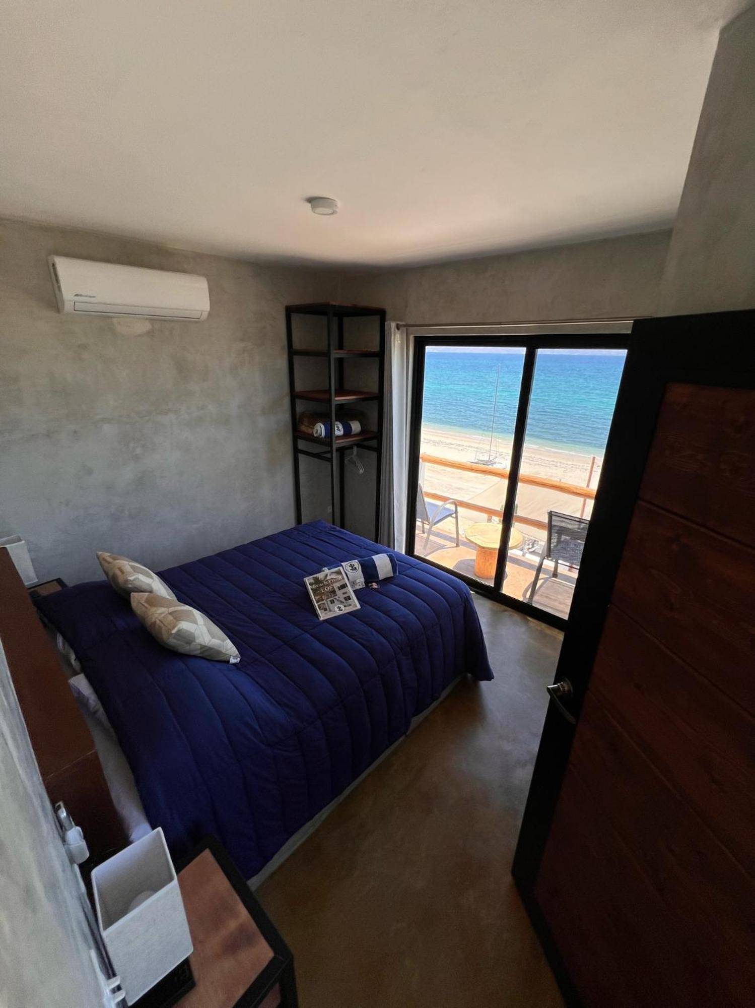 Beach Front Lofts, La Ventana Buitenkant foto