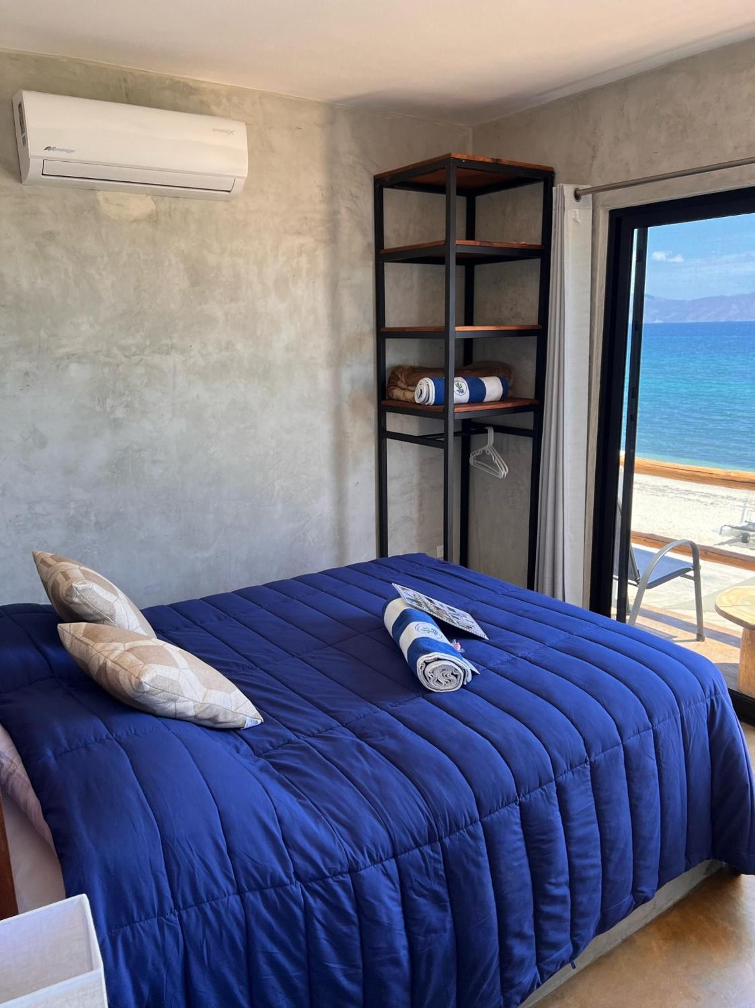 Beach Front Lofts, La Ventana Buitenkant foto