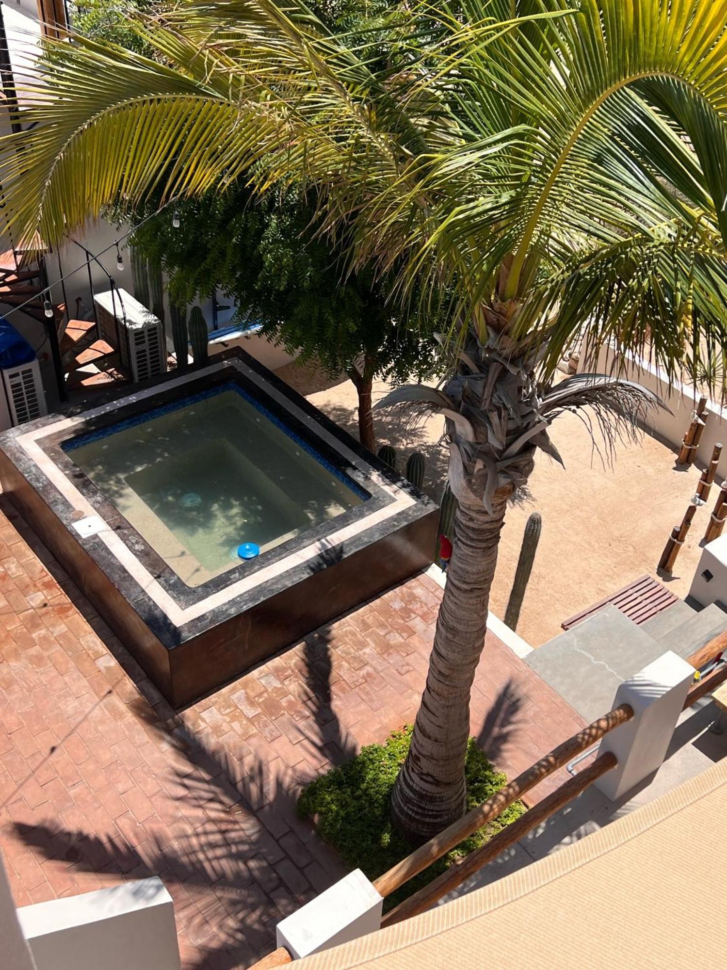 Beach Front Lofts, La Ventana Buitenkant foto